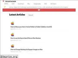 Sites similar to techstacker.com