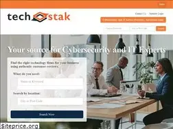Sites similar to techstak.com