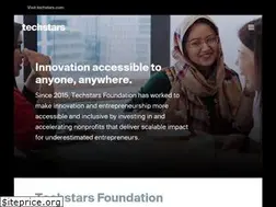 Sites similar to techstars.org
