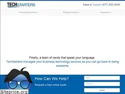 Sites similar to techstarters.com