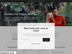 Sites similar to techstartups101.com