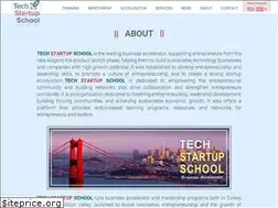 Sites similar to techstartupschool.com
