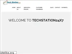 Sites similar to techstation24x7.com