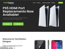 Sites similar to techstationglasgow.co.uk