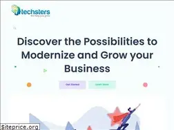 Sites similar to techsters.in