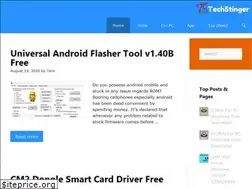 Sites similar to techstinger.com