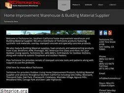 Sites similar to techstoneinc.com
