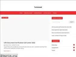 Sites similar to techstood.com