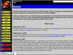 Sites similar to techstorm.net