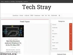 Sites similar to techstray.com