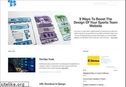 Sites similar to techstream.org
