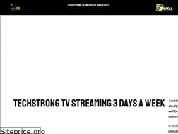 Sites similar to techstrong.tv