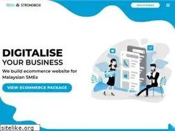 Sites similar to techstrongbox.com