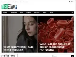 Sites similar to techstyle.nyc