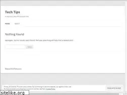 Sites similar to techsudip.wordpress.com