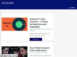 Sites similar to techsuffer.com
