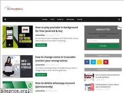 Sites similar to techsukhen.com
