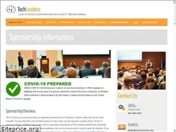 Sites similar to techsummits.org