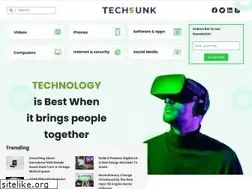 Sites similar to techsunk.com