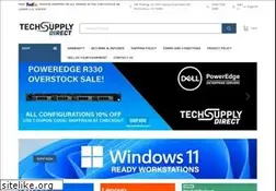 Sites similar to techsupplydirect.com