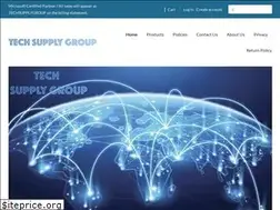 Sites similar to techsupplygroup.com