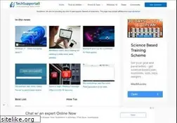 Sites similar to techsupportall.com