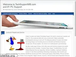 Sites similar to techsupportmb.com