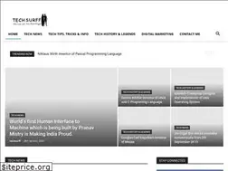 Sites similar to techsurff.com