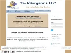 Sites similar to techsurgeons.com