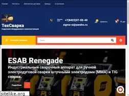 Sites similar to techsvarka.ru