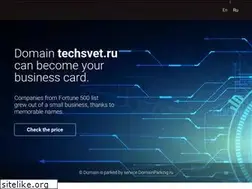 Sites similar to techsvet.ru