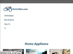 Sites similar to techsvibes.com