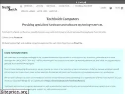 Sites similar to techswich.com.au