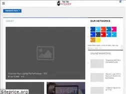 Sites similar to techswizard.com