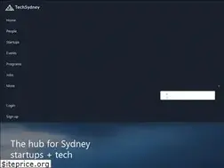 Sites similar to techsydney.com.au
