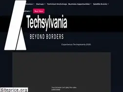 Sites similar to techsylvania.com