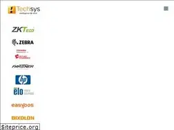 Sites similar to techsys-pos.com