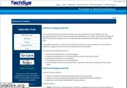 Sites similar to techsys.tv