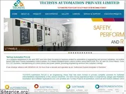 Sites similar to techsysautomationpltd.com