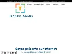 Sites similar to techsysmedia-dz.com