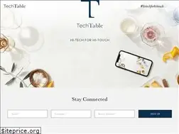 Sites similar to techtablesummit.com