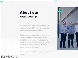 Sites similar to techtailors.rs