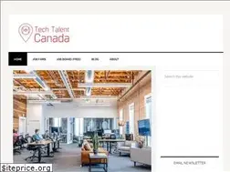 Sites similar to techtalent.ca