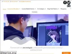 Sites similar to techtalents.es