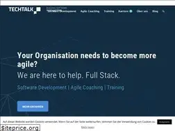 Sites similar to techtalk.at