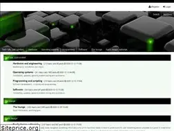 Sites similar to techtalk.cc