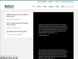 Sites similar to techtalk.gfi.com