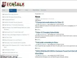 Sites similar to techtalkhawke.com