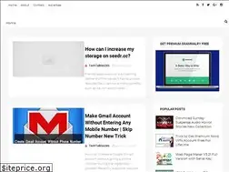 Sites similar to techtalkies365.blogspot.com