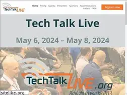 Sites similar to techtalklive.org